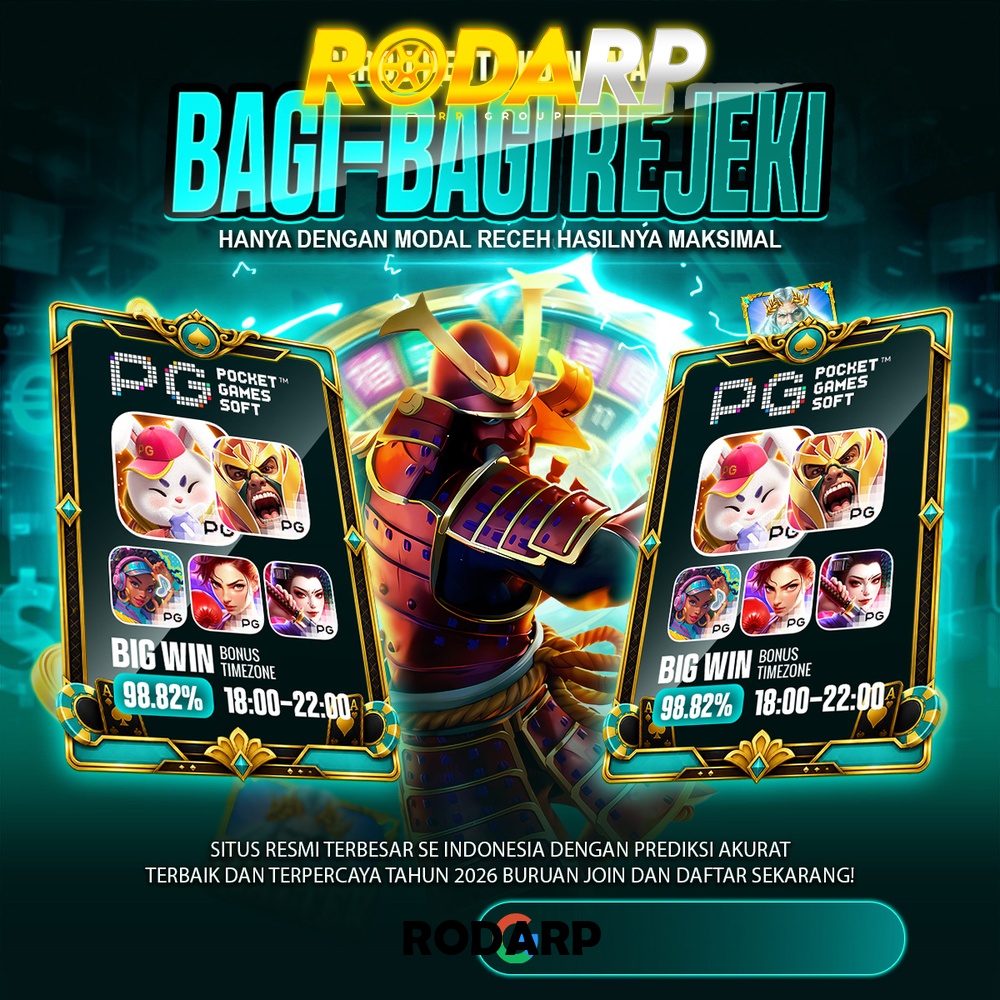 RODARP: Fakta Menarik tentang Slot Digital dan Variasi Tema Digital